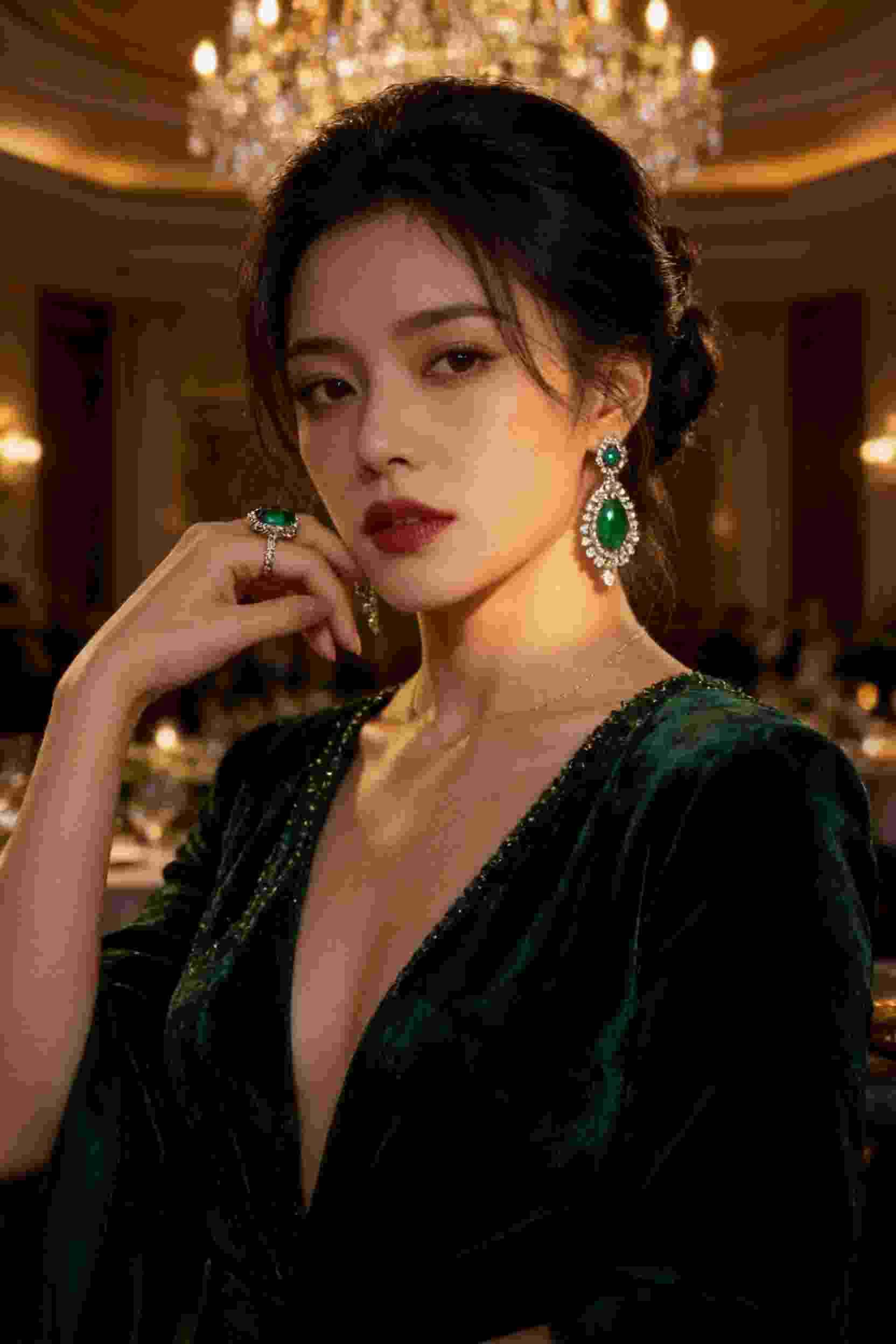 漆黑的魅影